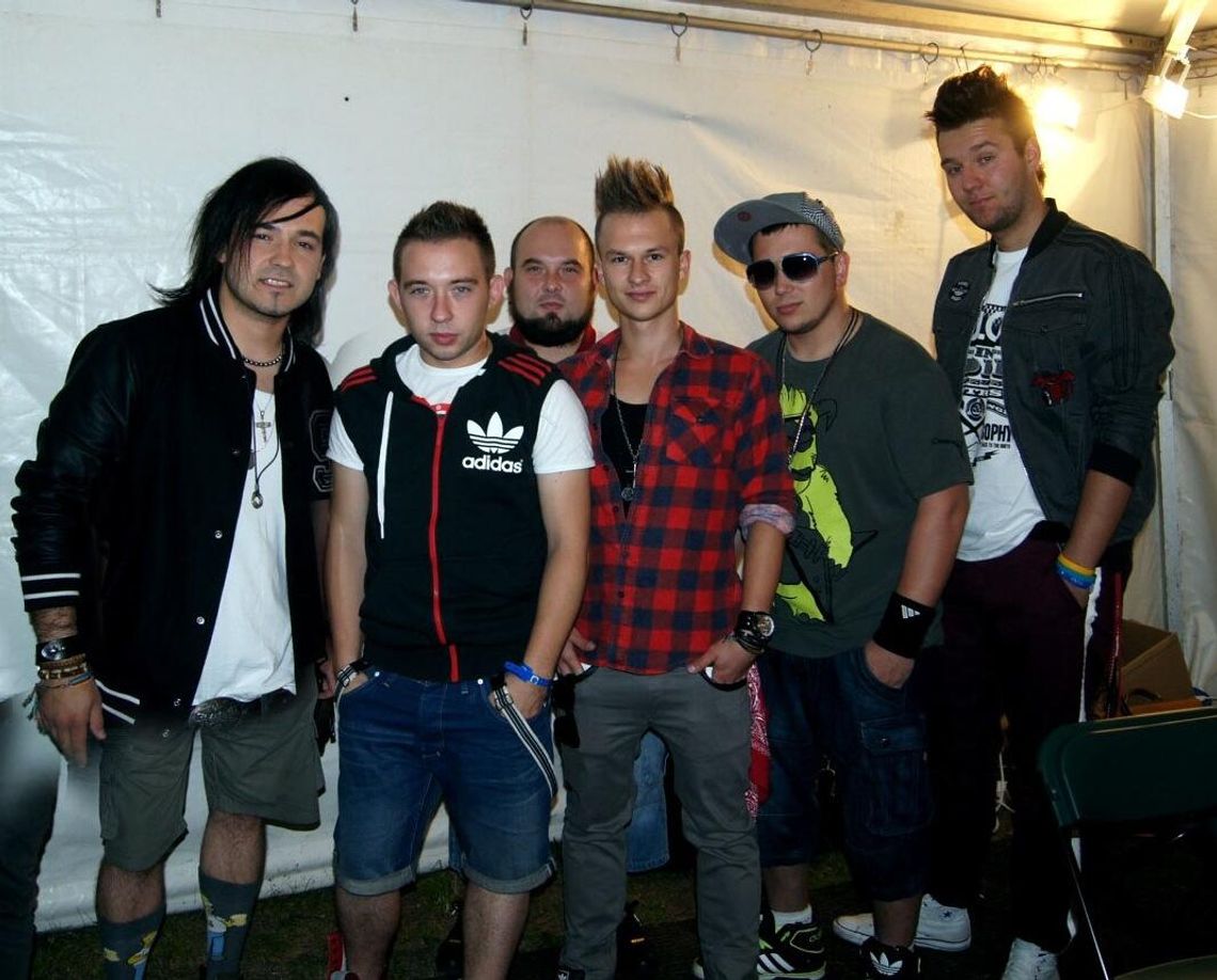 Perfect, Enej oraz Hamak Band na koncercie Lato z Radiem w Zamościu