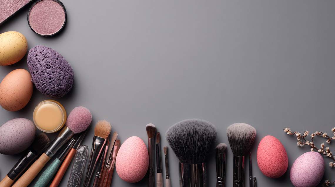 Perfekcyjny makijaż na co dzień – jak naprawdę wykorzystać akcesoria do makijażu