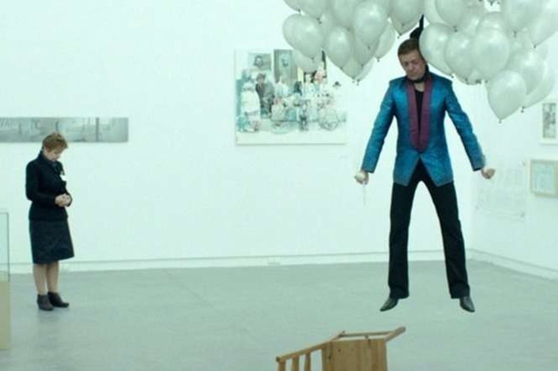 "Performer" w Labiryncie "Performer" w Labiryncie