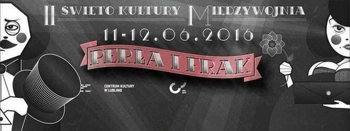 Perła i Frak. Święto Kultury Międzywojnia