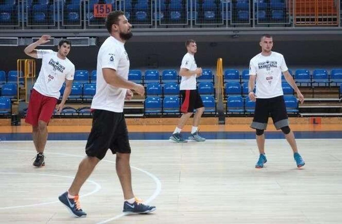 Perła nadal ze Startem Lublin, marzenia o ósemce