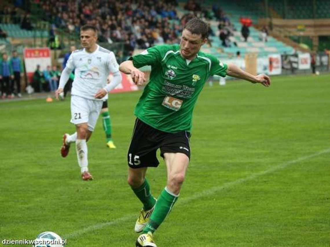 Perła nowym sponsorem Górnika Łęczna