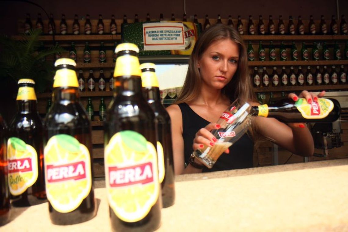 Perła Radler: Nowe piwo specjalnie na upały (wideo)