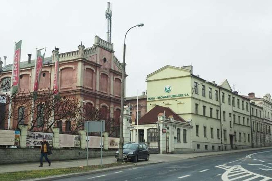 Perła zostaje w Lublinie. Nie będzie przenosin siedziby do Warszawy