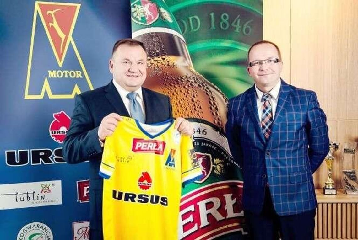 Perła zostaje z Motorem