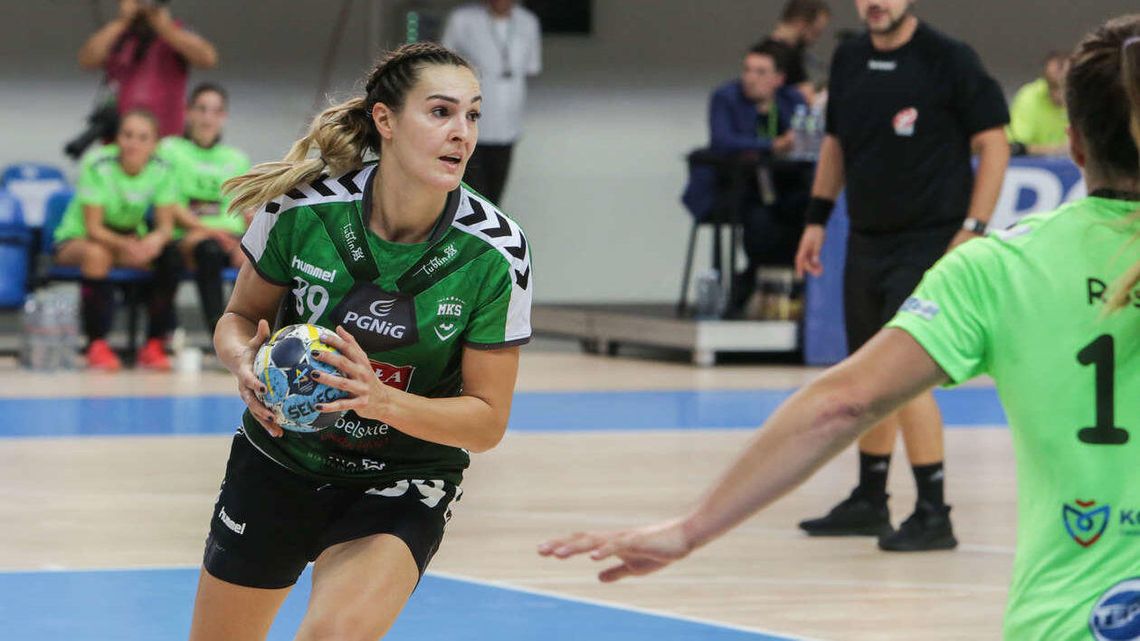 „Perły” wygrały wyjazdowe spotkanie z Piotrcovią Piotrków Trybunalski