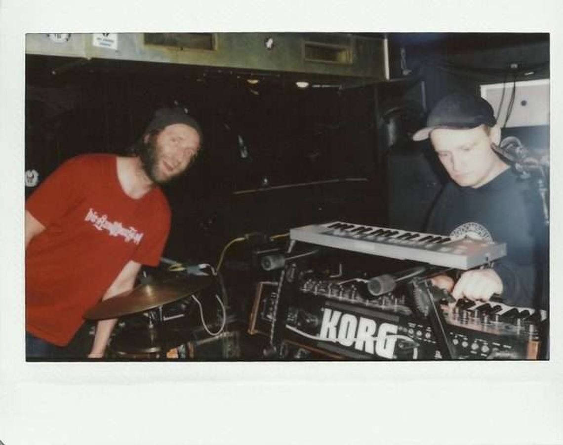 Peryferia: LXMP w DDK Węglin