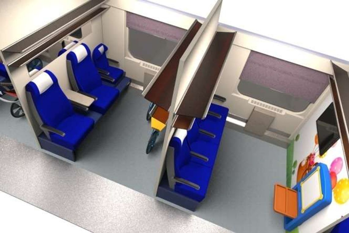 Pesa Dart od grudnia pojedzie z Lublina. Kolej zapowiada kolejne wygody Pesa Dart od grudnia pojedzie z Lublina. Kolej zapowiada kolejne wygody