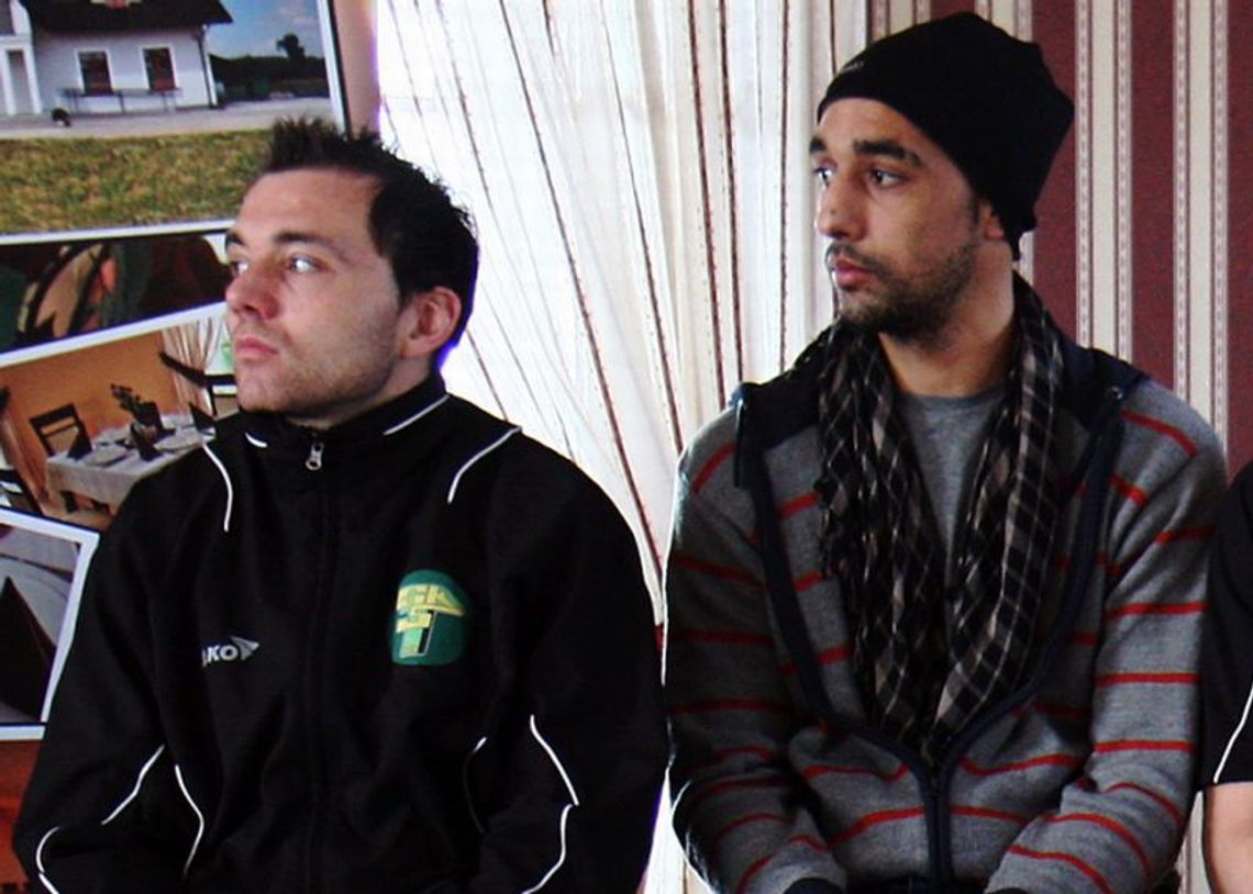 Petar Borovicanin (GKS Bogdanka): Mam na pieńku z Nikitoviciem