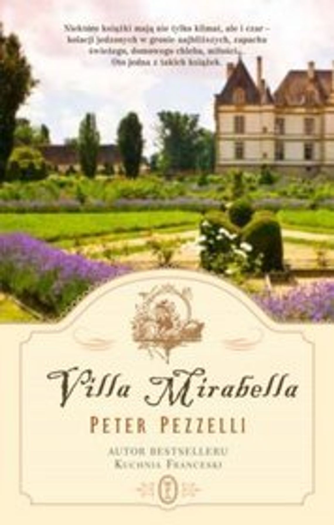 Peter Pezzelli \"Villa Mirabella\" Peter Pezzelli \"Villa Mirabella\"