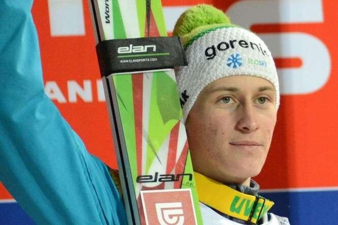 Peter Prevc wygrał Turniej Czterech Skoczni