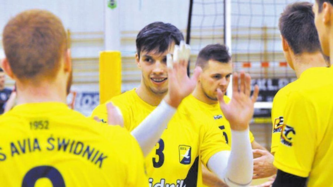 Pewna wygrana Avii, horror Politechniki w Rzeszowie Pewna wygrana Avii, horror Politechniki w Rzeszowie