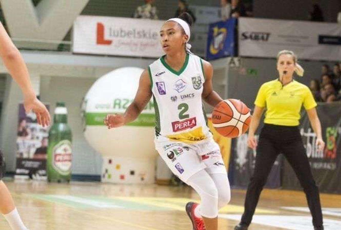 Pewna wygrana lubelskich Pszczółek