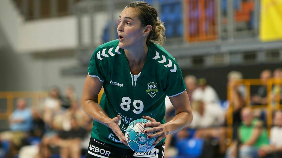 Pewna wygrana MKS Funfloor Lublin w Piotrkowie Trybunalskim Pewna wygrana MKS Funfloor Lublin w Piotrkowie Trybunalskim