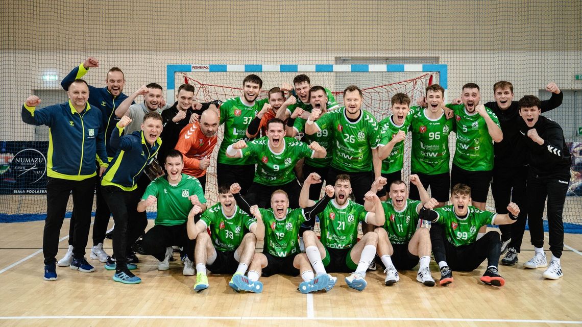 Pewne wygrane AZS AWF Biała Podlaska i Padwy Zamość Pewne wygrane AZS AWF Biała Podlaska i Padwy Zamość