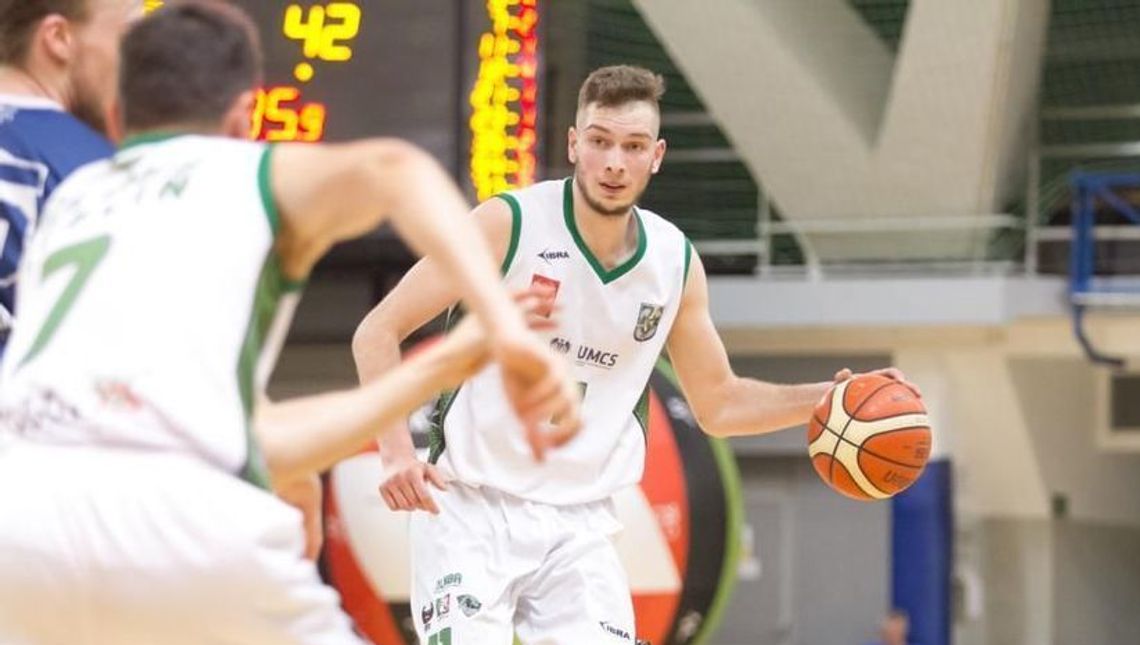 Pewne zwycięstwa U!NB AZS UMCS i rezerw TBV Startu