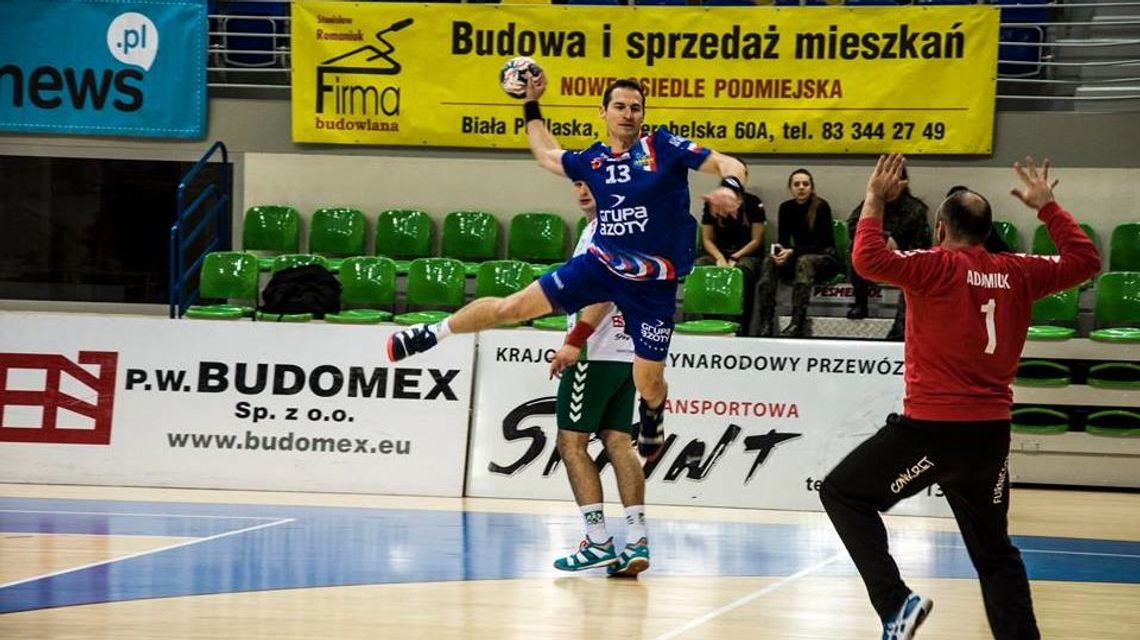 Pewne zwycięstwo Azotów Puławy z AZS AWF Biała Podlaska