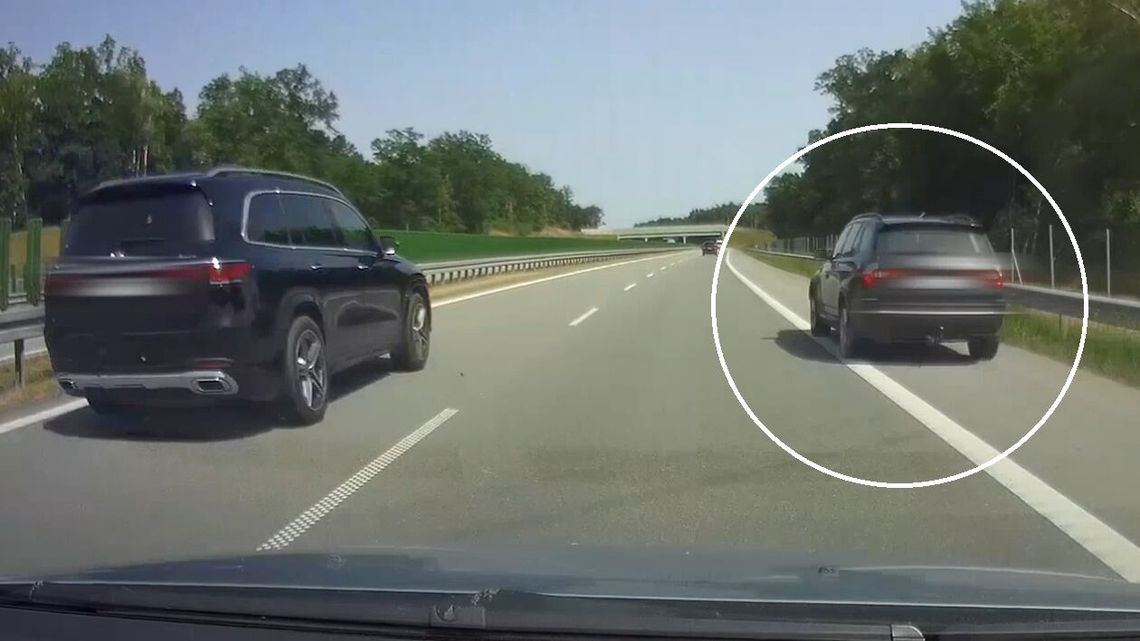 Pewnie już dawno zapomniał o tej podróży. Ale policjanci dostali film