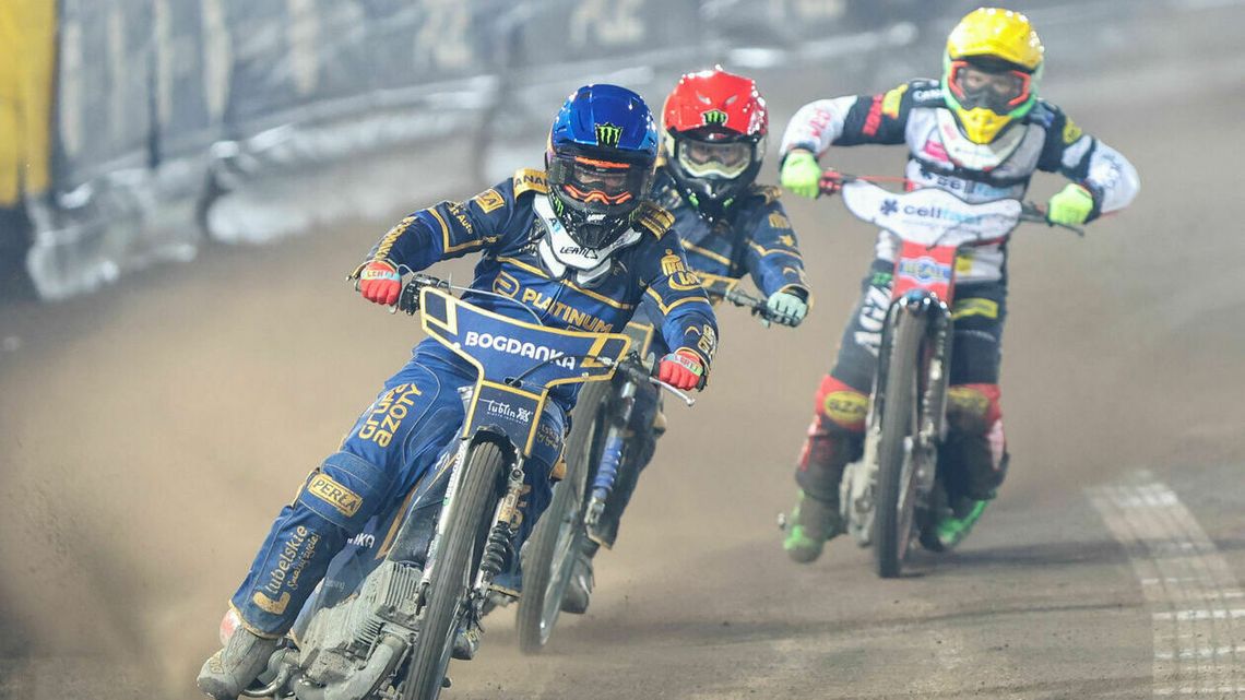 Pewnie wykonać zadanie. Platinum Motor Lublin podejmuje u siebie Zooleszcz GKM Grudziądz 