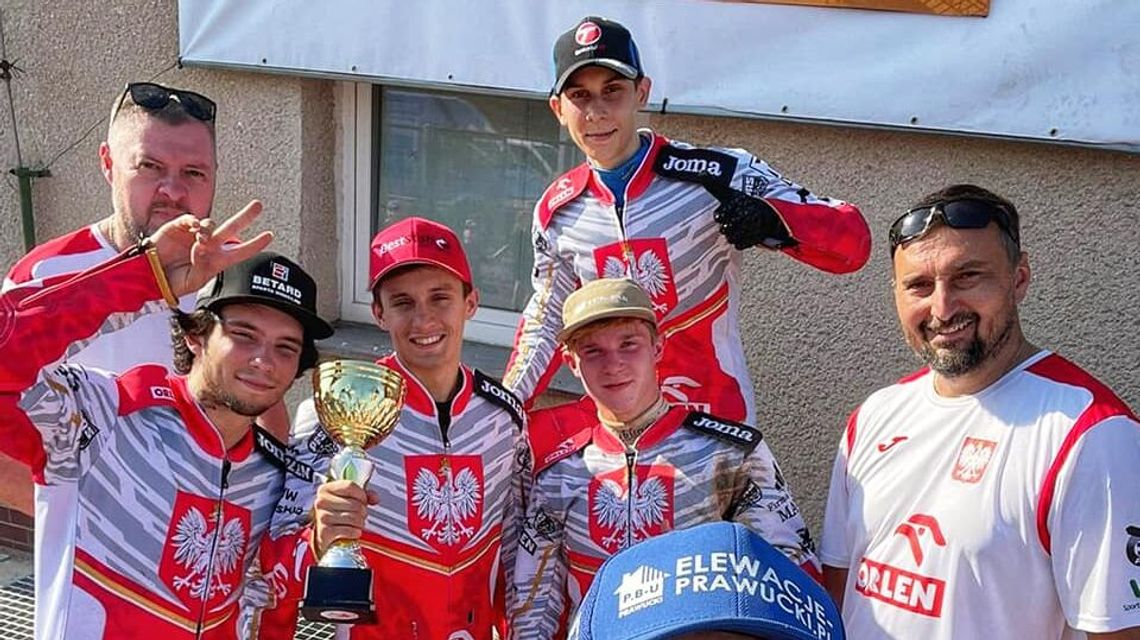 Pewny awans Polaków do finału Drużynowych Mistrzostw Europy do lat 23 na żużlu