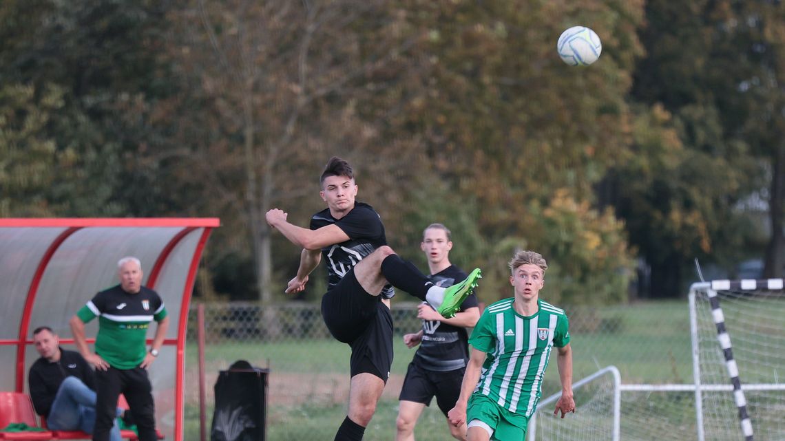 Pewny awansu Sygnał Lublin rozbił Sokół Konopnica