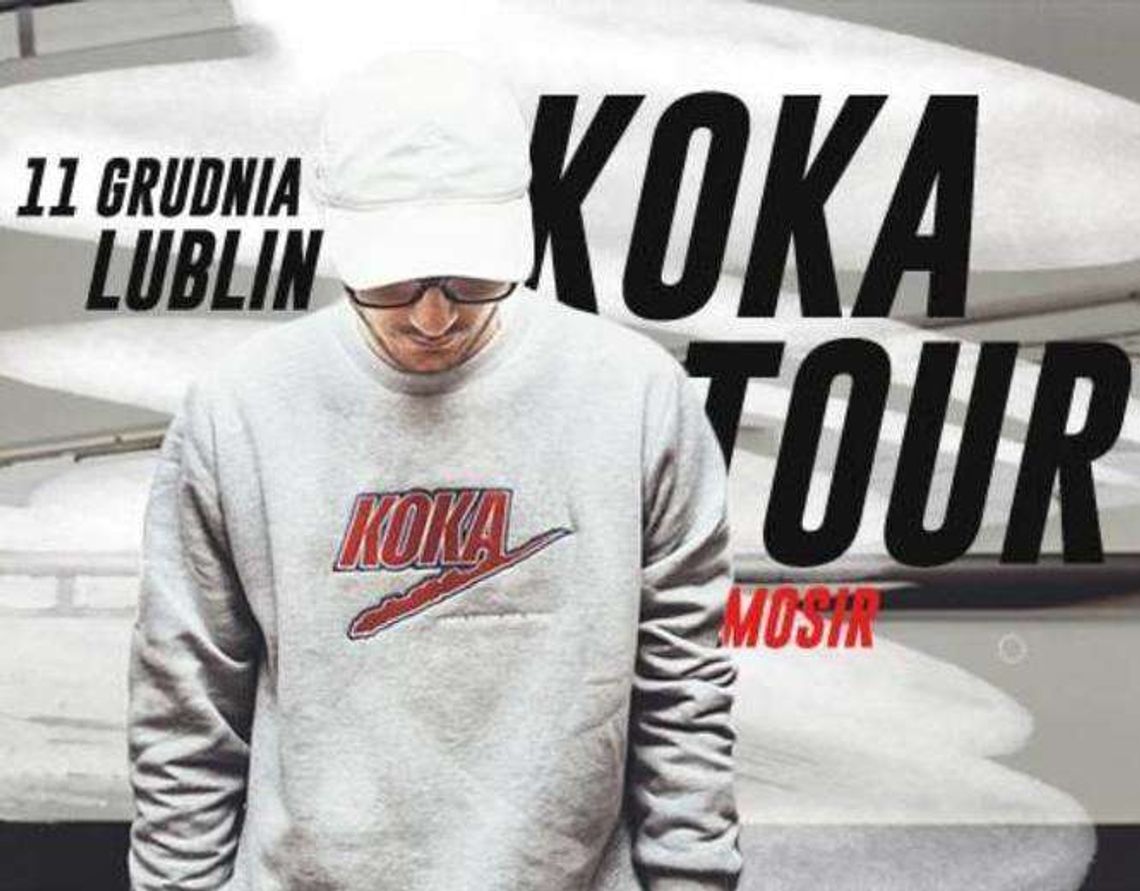 Pezet w Lublinie. Koncert w hali MOSiR odwołany