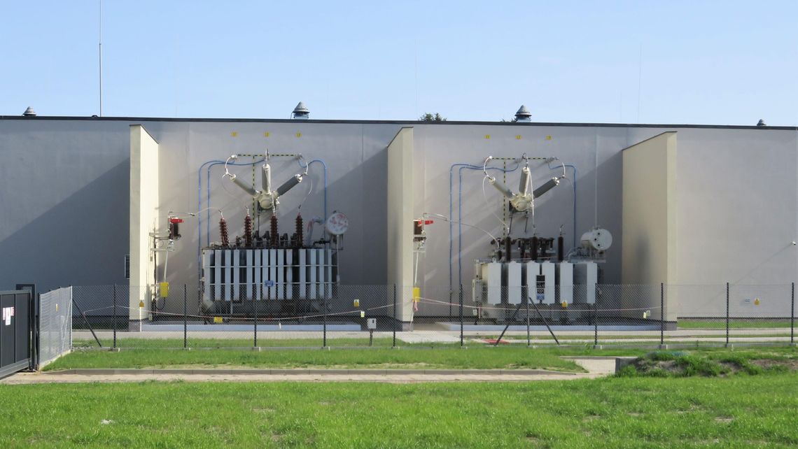 PGE Dystrybucja  zakończyła przebudowę stacji 110/30/15 kV Abramowice w Lublinie