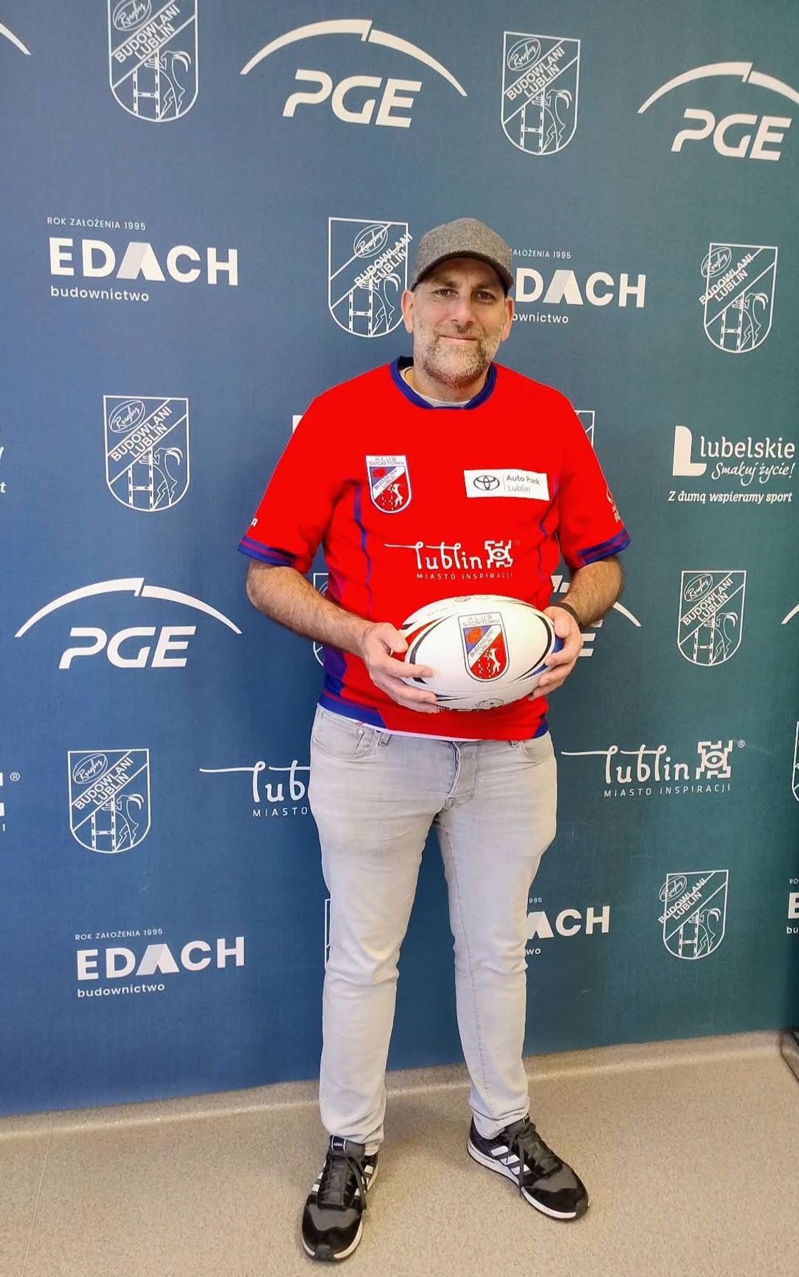 PGE Edach Budowlani Lublin są na etapie przebudowy PGE Edach Budowlani Lublin są na etapie przebudowy