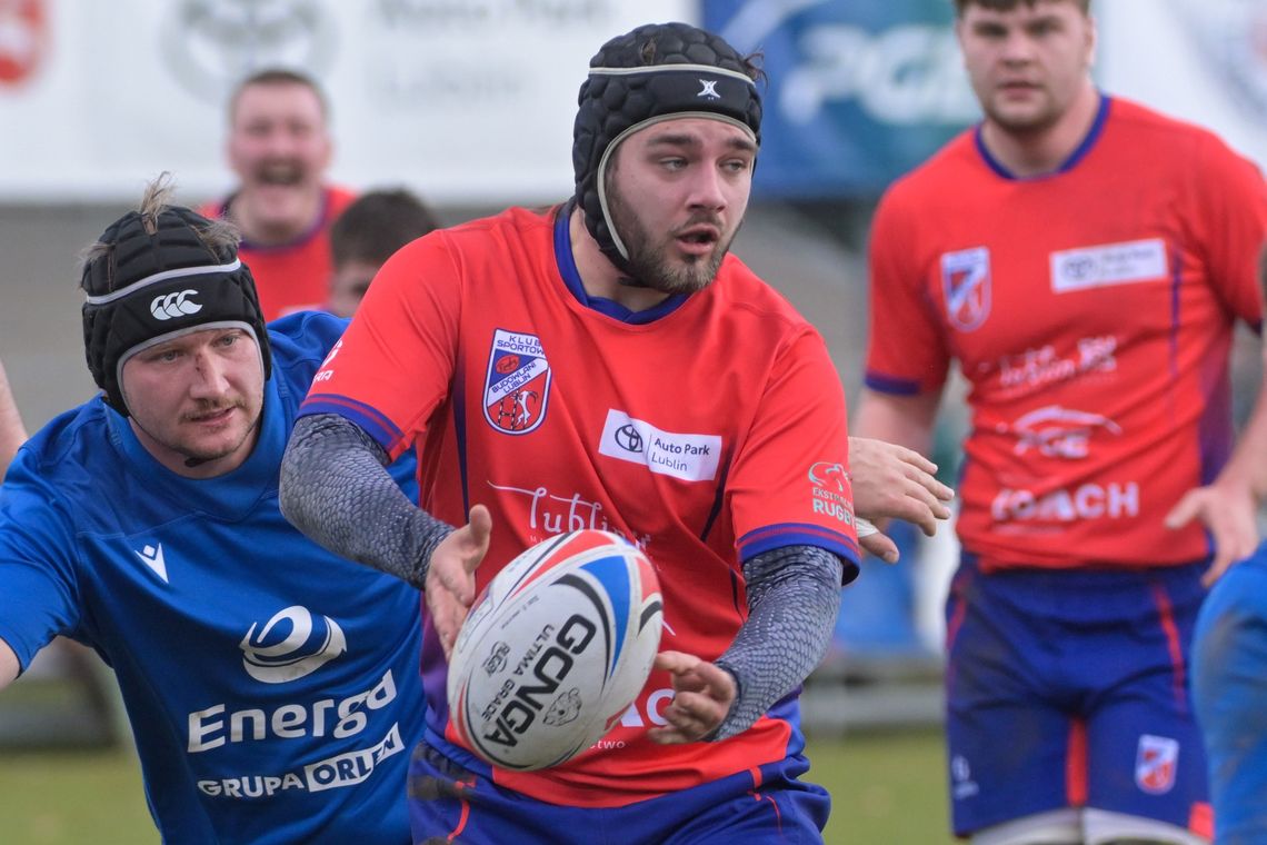PGE Edach Budowlani Lublin zagrają w grupie mistrzowskiej