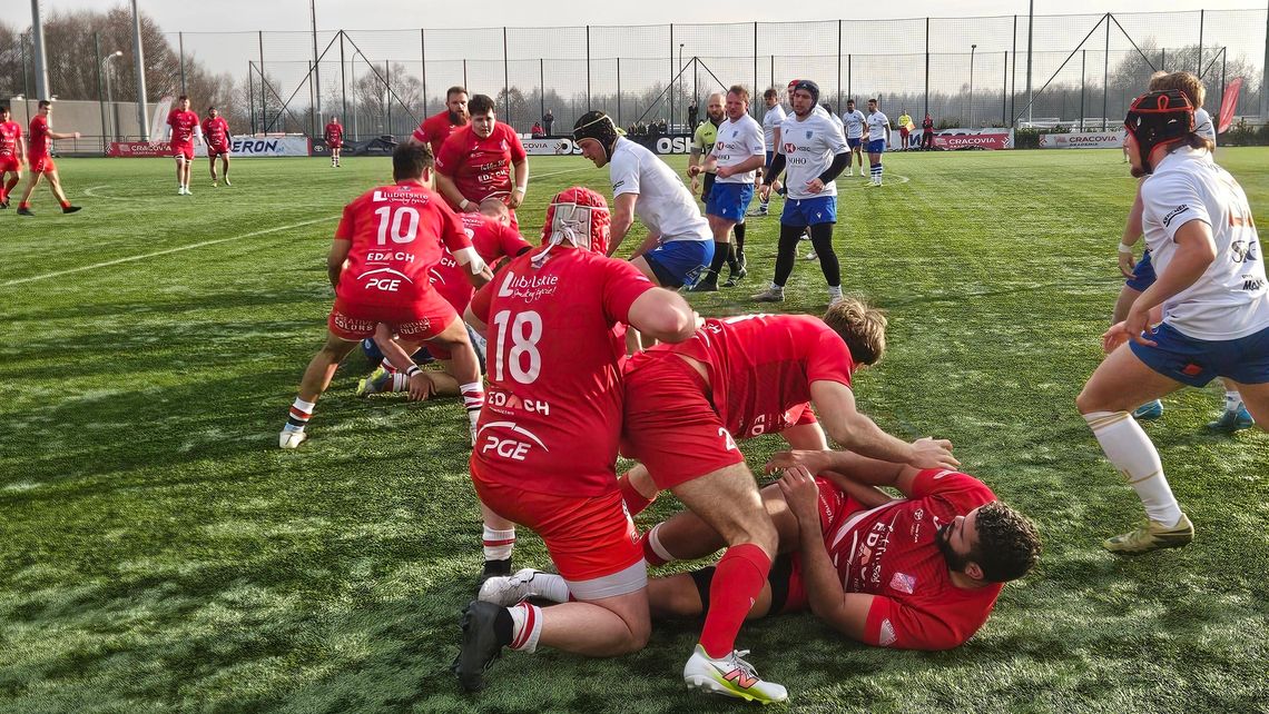 PGE Edach Budowlani Lublin rozgromieni w Sopocie PGE Edach Budowlani Lublin rozgromieni w Sopocie