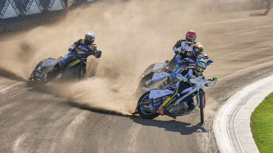 PGE Ekstraliga - gdzie oglądać żużel na żywo? Transmisje meczów w TV i online w internecie