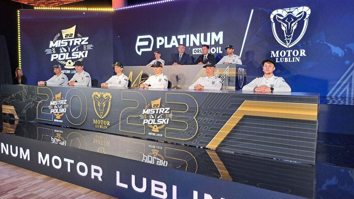 PGE Ekstraliga. Jedna z marek koncernu PKN Orlen sponsorem tytularnym żużlowców Motoru Lublin PGE Ekstraliga. Jedna z marek koncernu PKN Orlen sponsorem tytularnym żużlowców Motoru Lublin