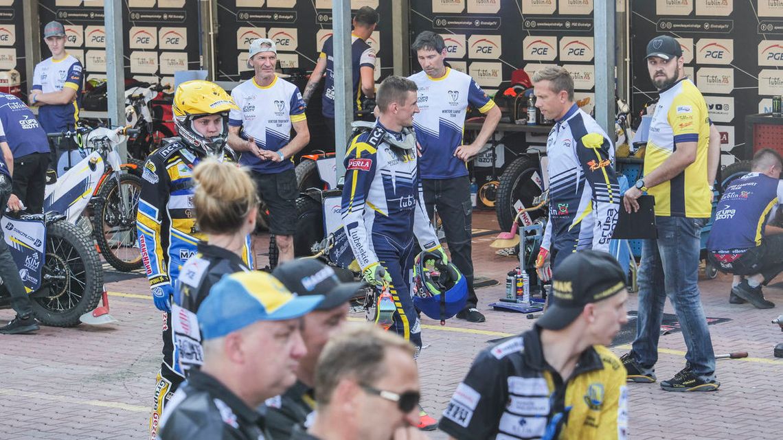 PGE Ekstraliga obudzi się w nowej, "sanitarnej" rzeczywistości