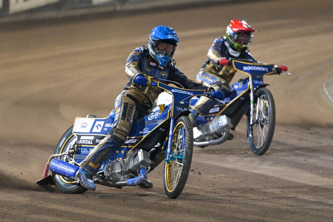 Ekstraliga opublikowała oficjalny terminarz na nowy sezon. Hit z udziałem Orlen Oil Motoru już w pierwszej rundzie Ekstraliga opublikowała oficjalny terminarz na nowy sezon. Hit z udziałem Orlen Oil Motoru już w pierwszej rundzie