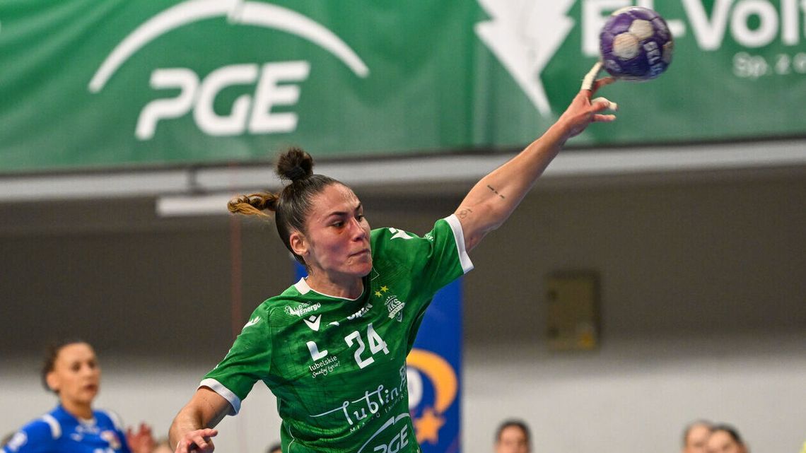 PGE MKS El-Volt jedzie do Lubina na mecz z Zagłębiem