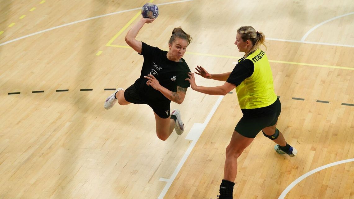 PGE MKS El-Volt Lublin już trenuje, za tydzień media day PGE MKS El-Volt Lublin już trenuje, za tydzień media day