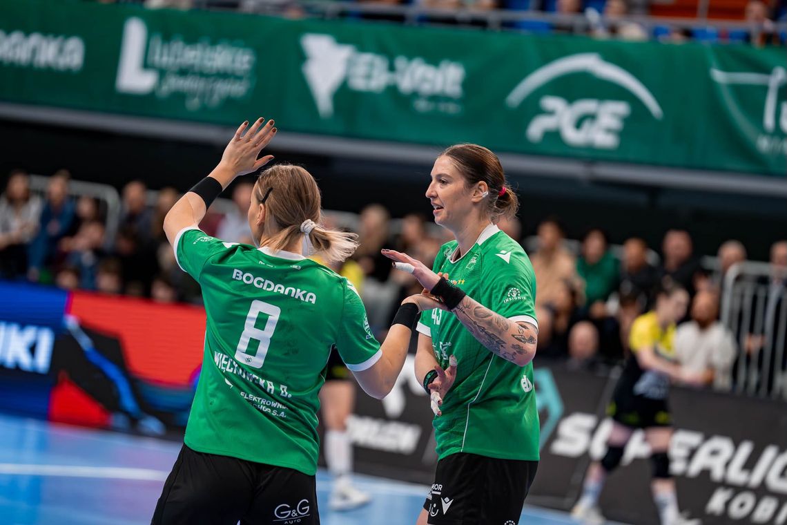 PGE MKS El-Volt Lublin kończy rok domowym spotkaniem z Piłką Ręczną Koszalin