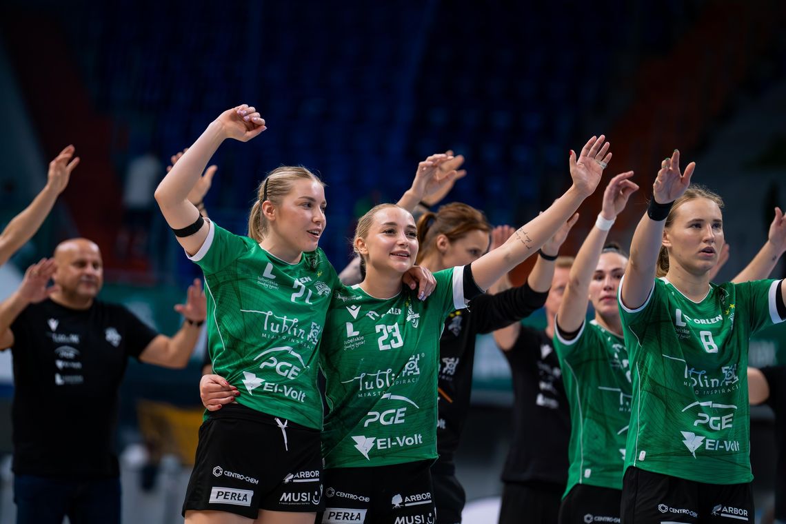 PGE MKS El-Volt Lublin lepszy od Sośnicy Gliwice PGE MKS El-Volt Lublin lepszy od Sośnicy Gliwice