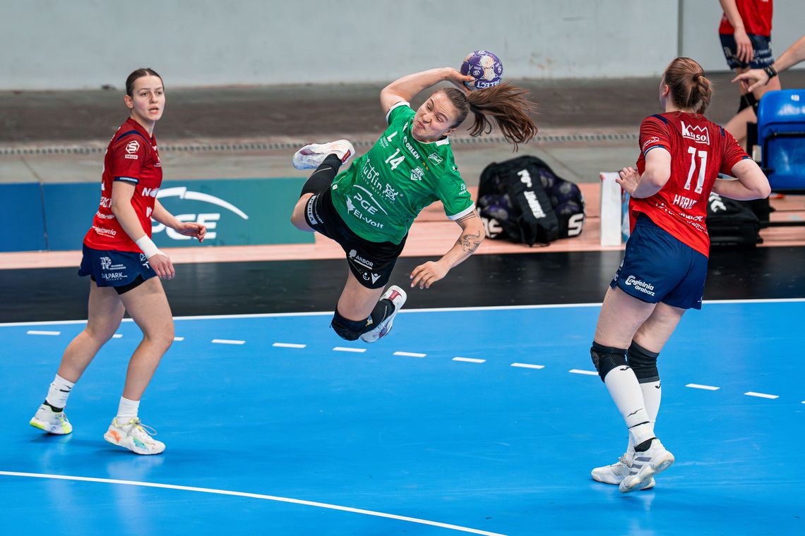 PGE MKS El-Volt Lublin musi dzisiaj wygrać z Gnieznem