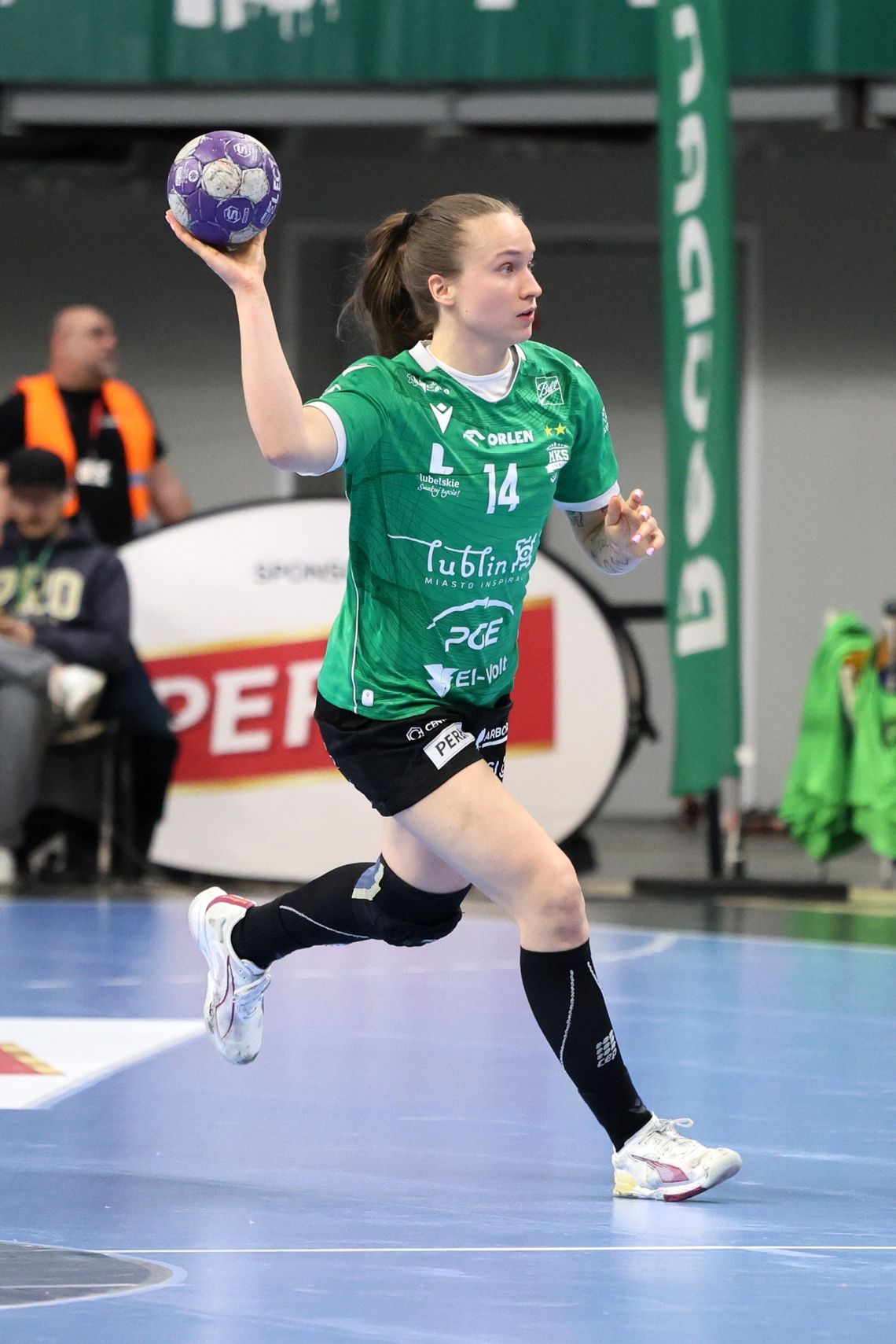 PGE MKS El-Volt Lublin pokonał Piłkę Ręczną Koszalin