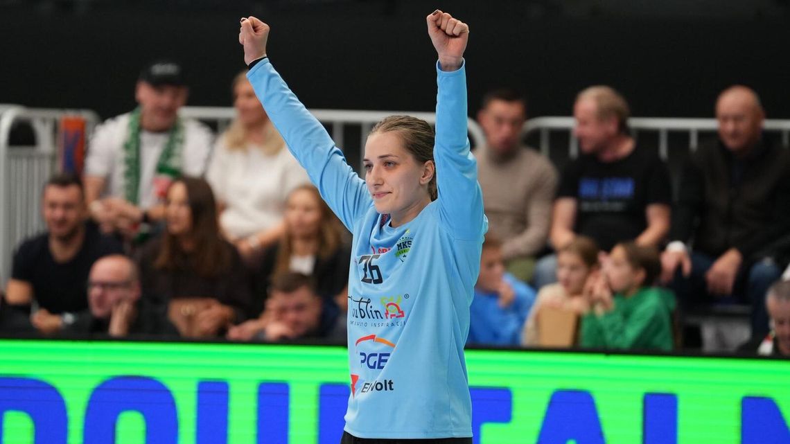 PGE MKS El-Volt Lublin rozbił KPR Gminy Kobierzyce