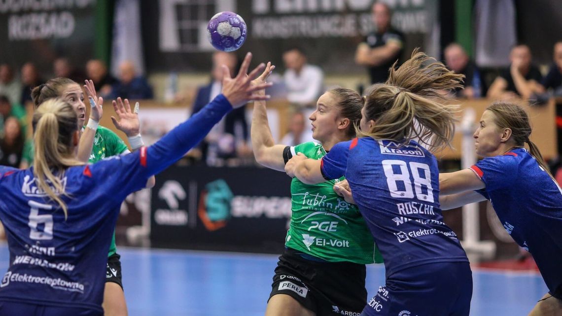 PGE MKS El-Volt Lublin sensacyjnie przegrał w Piotrkowie Trybunalskim PGE MKS El-Volt Lublin sensacyjnie przegrał w Piotrkowie Trybunalskim