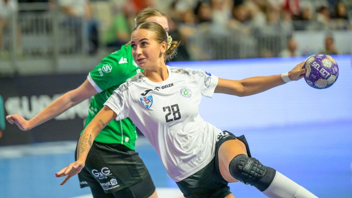 PGE MKS El-Volt Lublin w imponującym stylu otworzył ligowe rozgrywki i rozgromił Piłkę Ręczną Koszalin