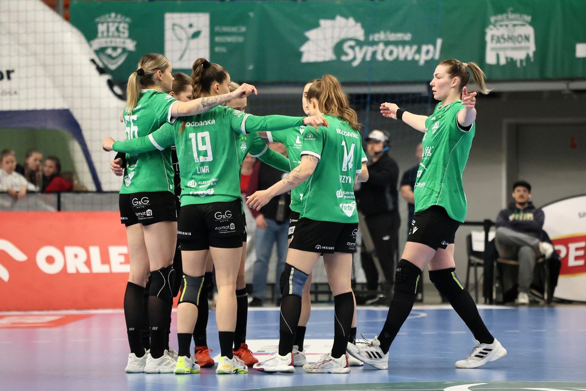 PGE MKS El-Volt Lublin wicemistrzem Polski