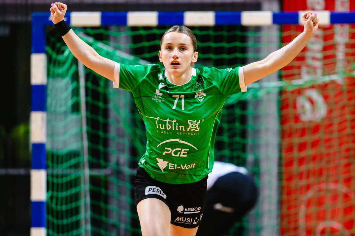 PGE MKS El-Volt Lublin wrócił do ligowych zmagań i pewnie wygrał w Elblągu PGE MKS El-Volt Lublin wrócił do ligowych zmagań i pewnie wygrał w Elblągu