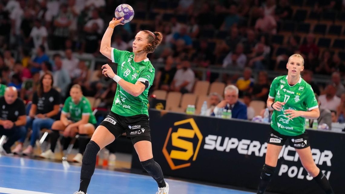 PGE MKS El-Volt Lublin zaczyna ligę od meczu w Koszalinie PGE MKS El-Volt Lublin zaczyna ligę od meczu w Koszalinie