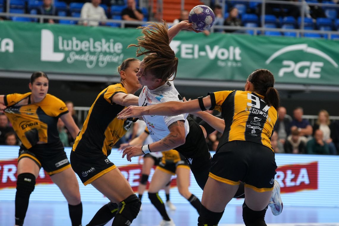 PGE MKS EL-Volt w najlepszej czwórce Orlen Puchar Polski