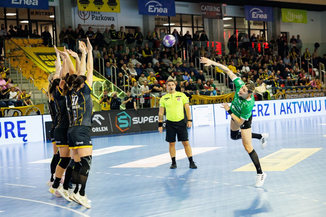 PGE MKS El-Volt wygrał w Gnieźnie PGE MKS El-Volt wygrał w Gnieźnie