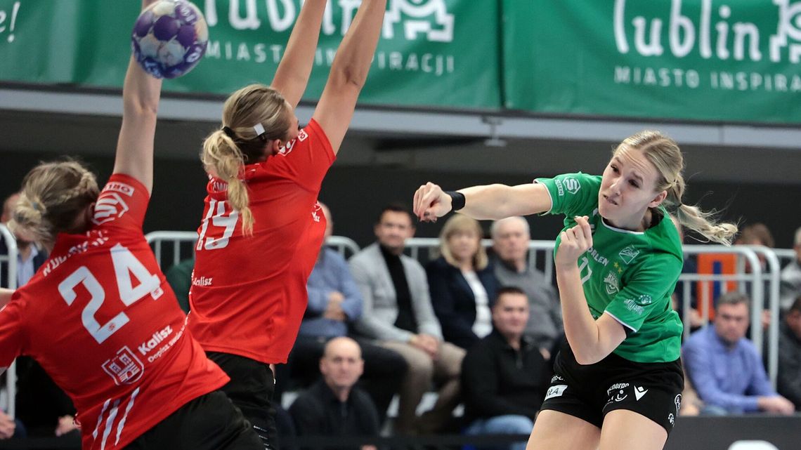 PGE MKS FunFloor do wygranej w Gnieźnie potrzebował rzutów karnych PGE MKS FunFloor do wygranej w Gnieźnie potrzebował rzutów karnych