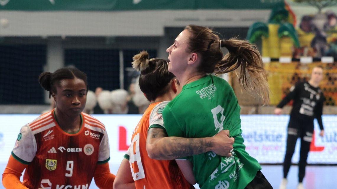 PGE MKS FunFloor kontra Zagłębie. Tylko wygrana daje nadzieję na złoto PGE MKS FunFloor kontra Zagłębie. Tylko wygrana daje nadzieję na złoto